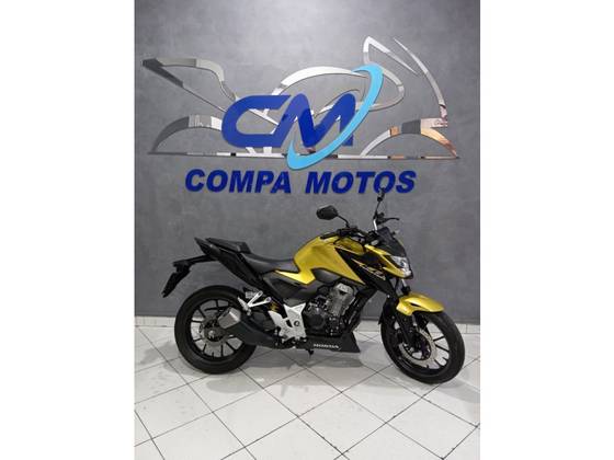 HONDA CB 300F TWISTER ABS HONDA CB 300F TWISTER ABS